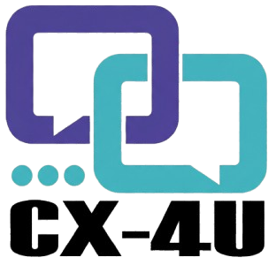 CX-4U Logo